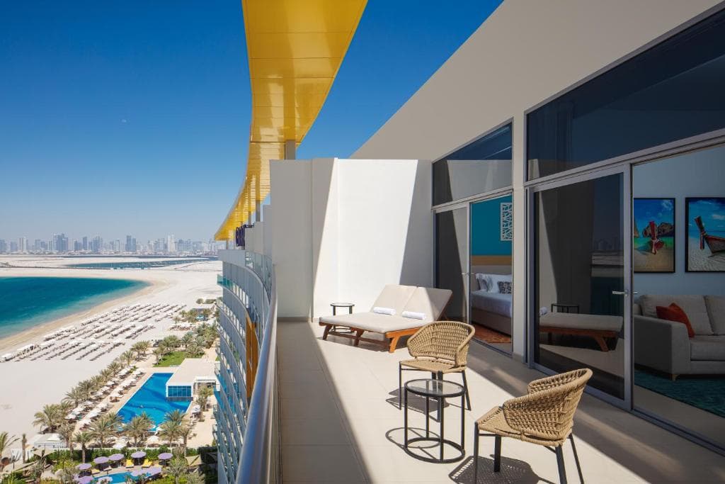 Hotel Centara Mirage Beach Resort Dubai - 41