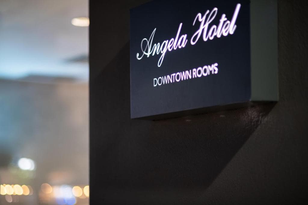 Hotel Angela Downtown - 23