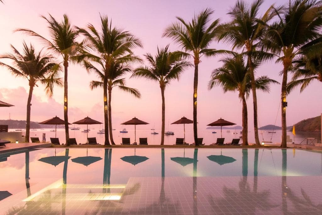 Bandara Pool Villas Phuket - 13