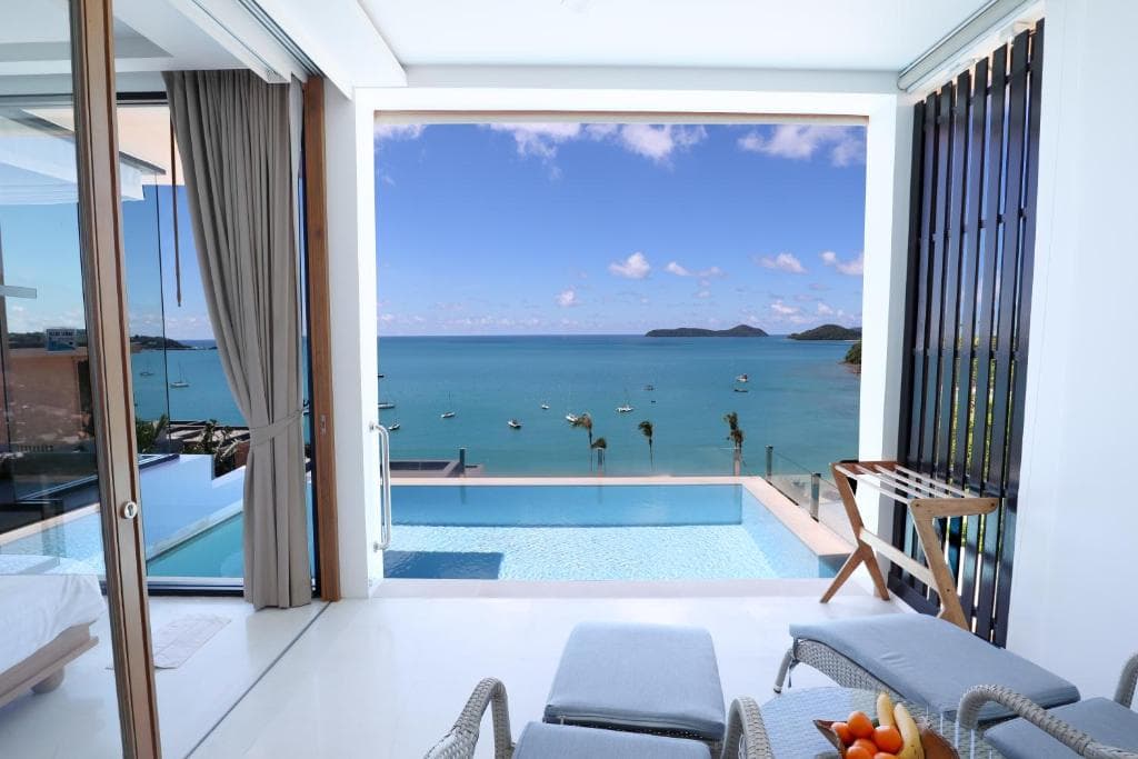 Bandara Pool Villas Phuket - 16