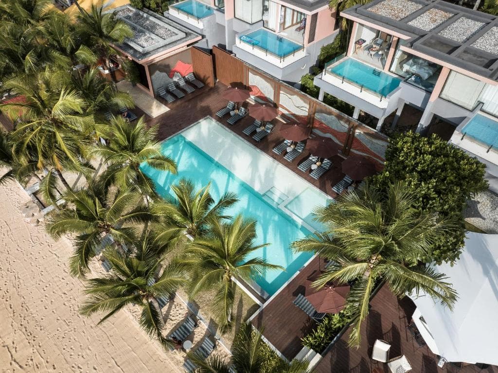 Bandara Pool Villas Phuket - 23