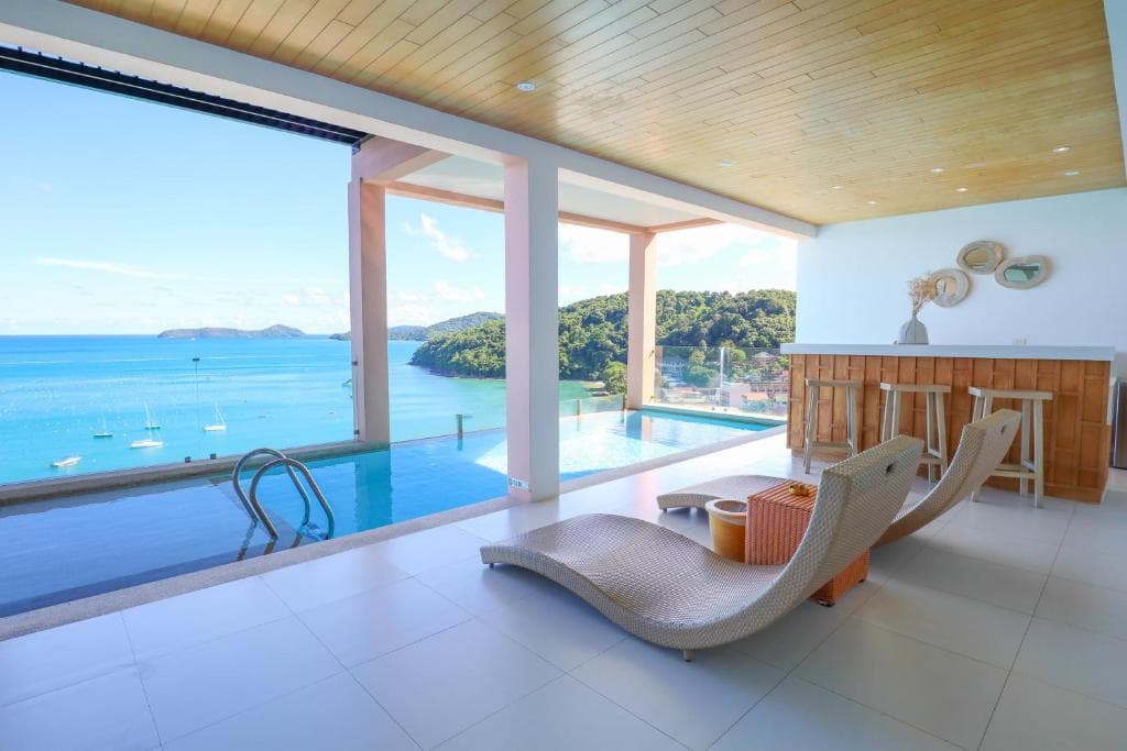 Bandara Pool Villas Phuket - 38