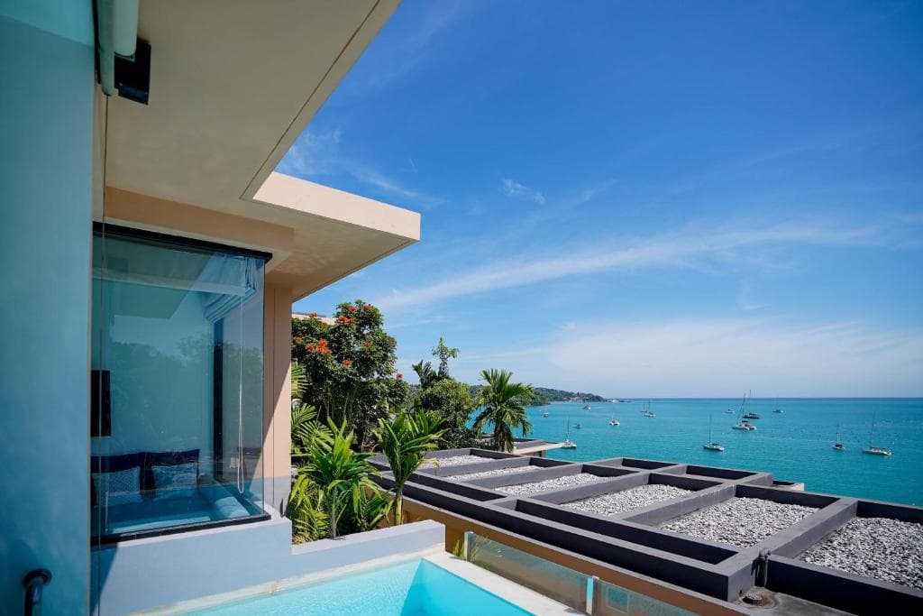 Bandara Pool Villas Phuket - 45