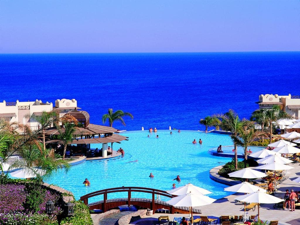 Hotel Concorde El Salam Front Sharm El Sheikh - 2