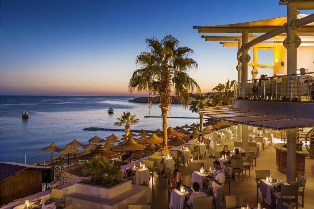 Hotel Concorde El Salam Front Sharm El Sheikh - 4