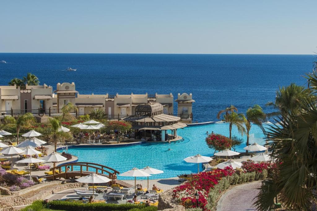 Hotel Concorde El Salam Front Sharm El Sheikh - 8
