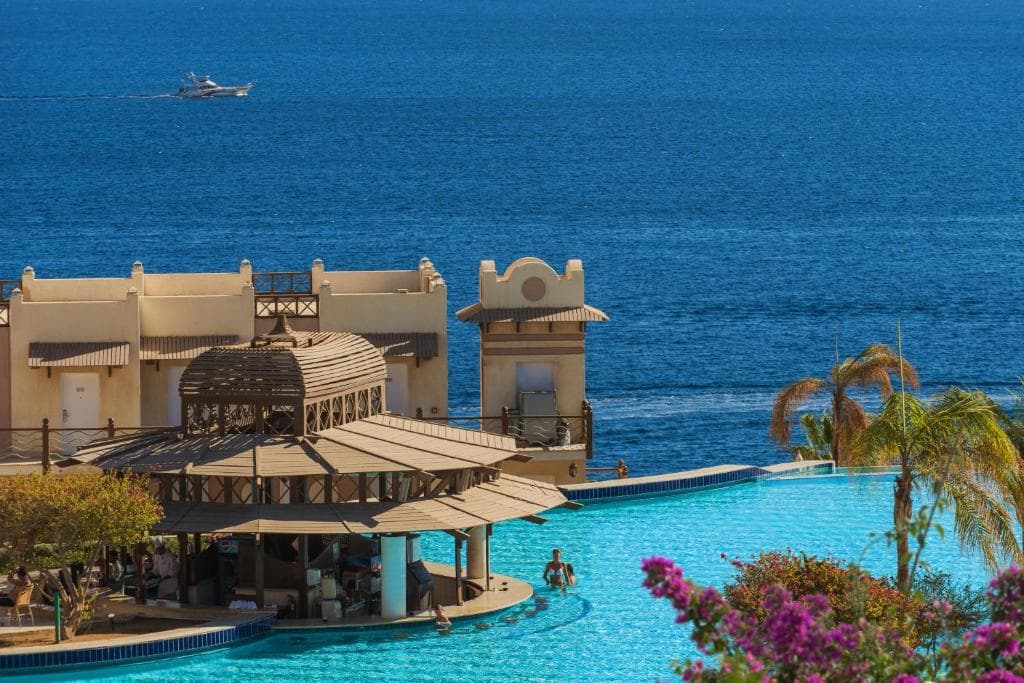 Hotel Concorde El Salam Front Sharm El Sheikh - 9