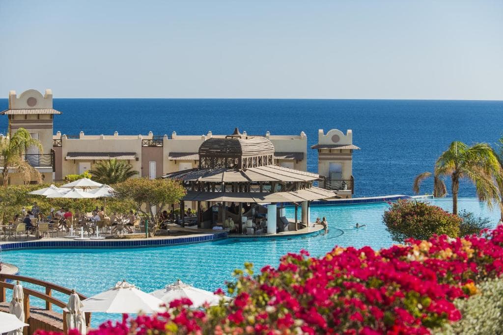 Hotel Concorde El Salam Front Sharm El Sheikh - 11