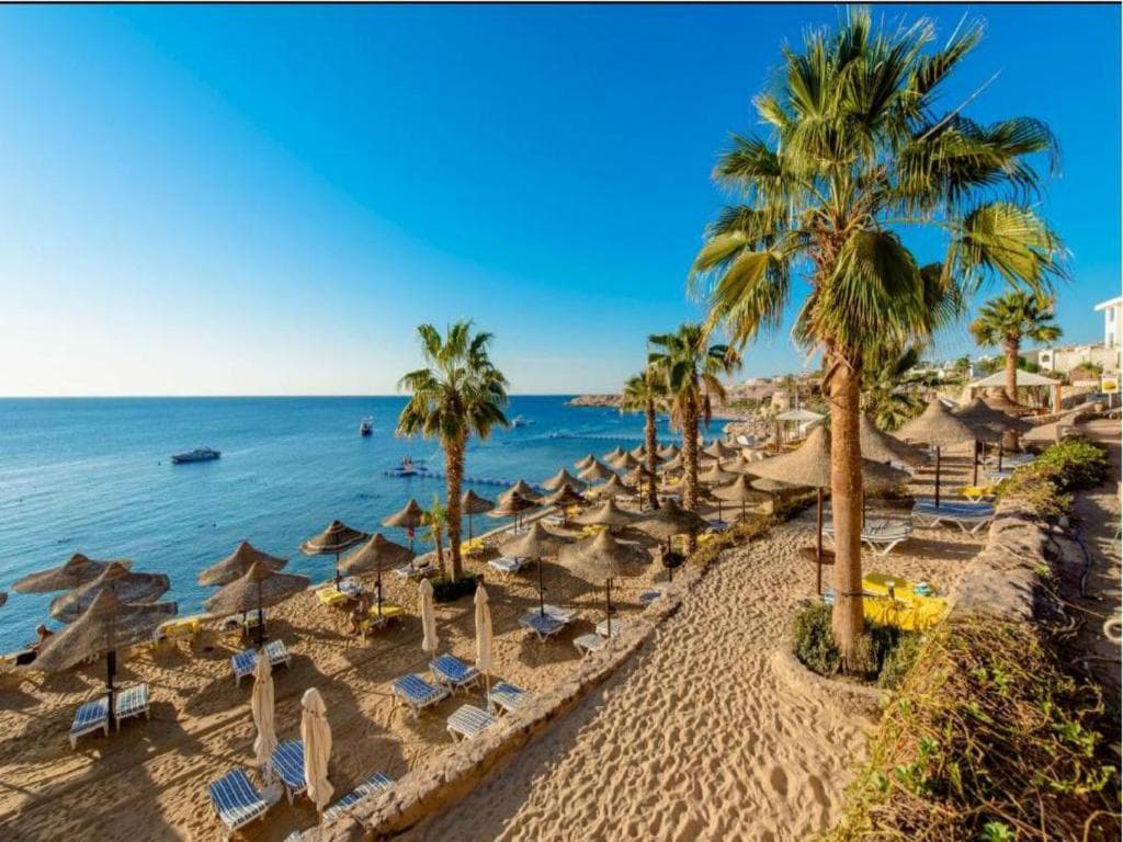 Hotel Concorde El Salam Front Sharm El Sheikh - 12