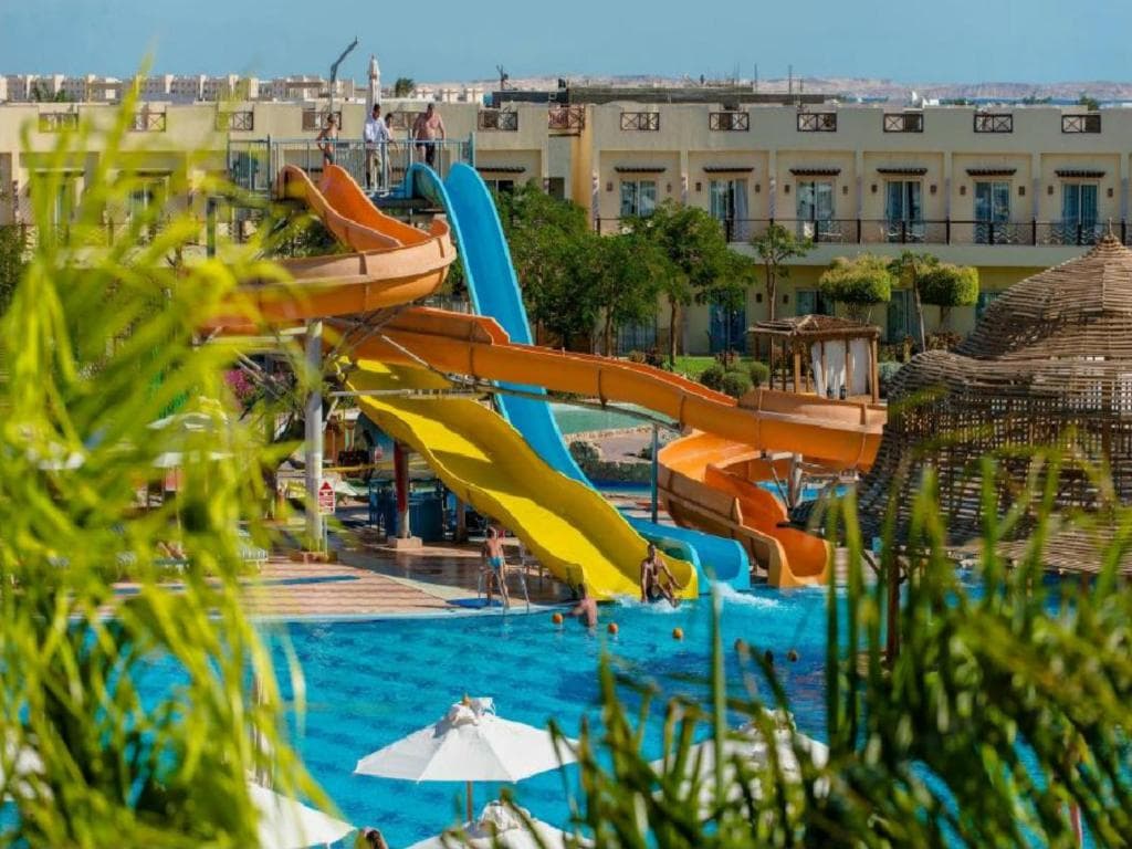 Hotel Concorde El Salam Front Sharm El Sheikh - 13