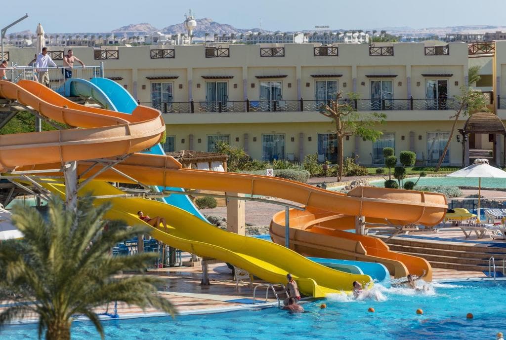 Hotel Concorde El Salam Front Sharm El Sheikh - 14