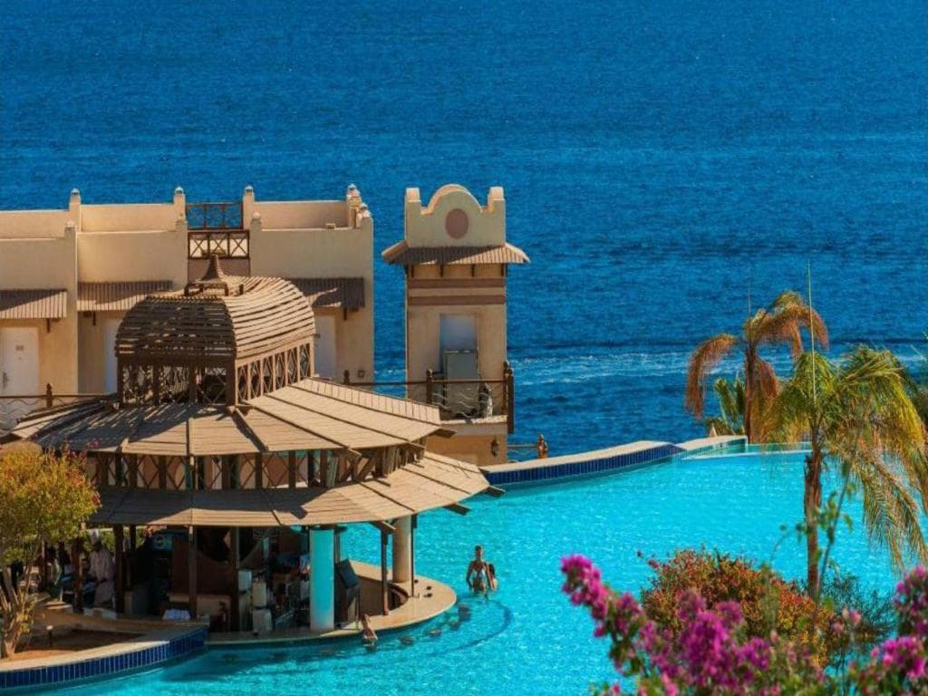 Hotel Concorde El Salam Front Sharm El Sheikh - 15