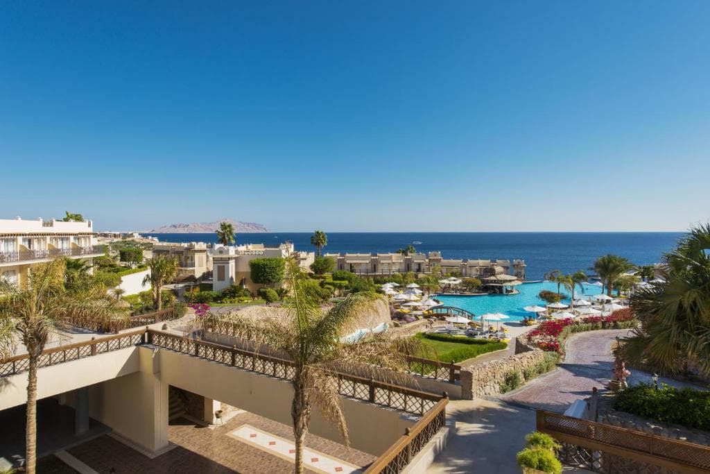 Hotel Concorde El Salam Front Sharm El Sheikh - 16