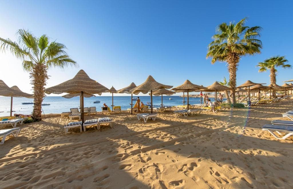 Hotel Concorde El Salam Front Sharm El Sheikh - 20