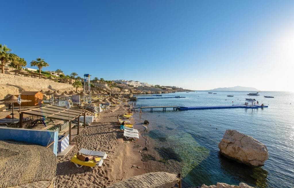 Hotel Concorde El Salam Front Sharm El Sheikh - 22