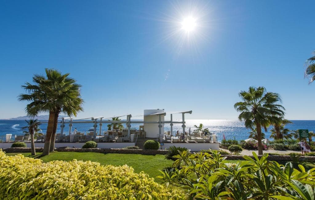 Hotel Concorde El Salam Front Sharm El Sheikh - 26