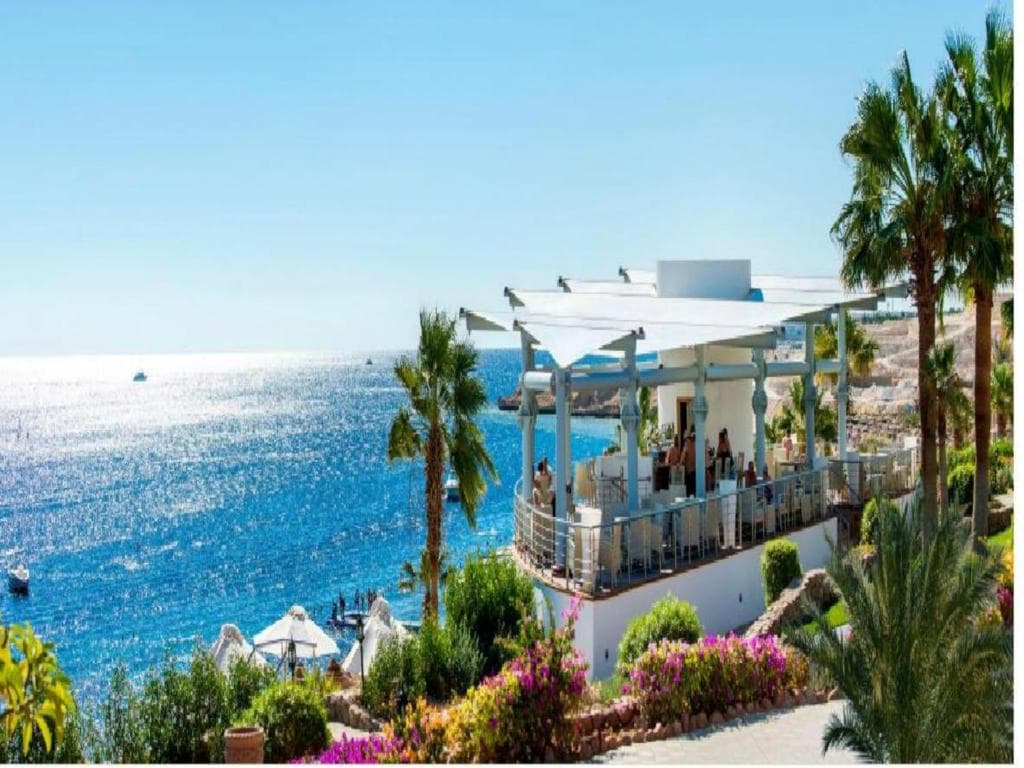 Hotel Concorde El Salam Front Sharm El Sheikh - 28