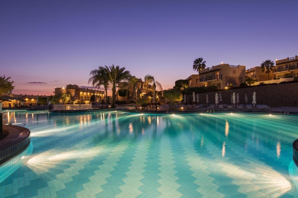 Hotel Concorde El Salam Front Sharm El Sheikh - 35