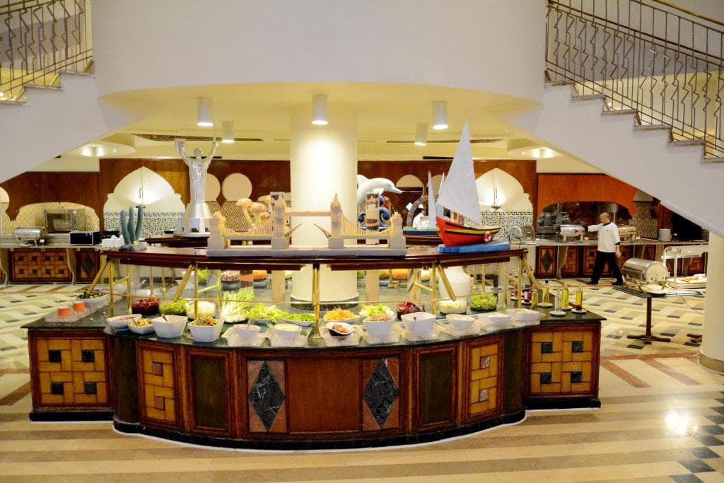 Hotel Concorde El Salam Front Sharm El Sheikh - 43