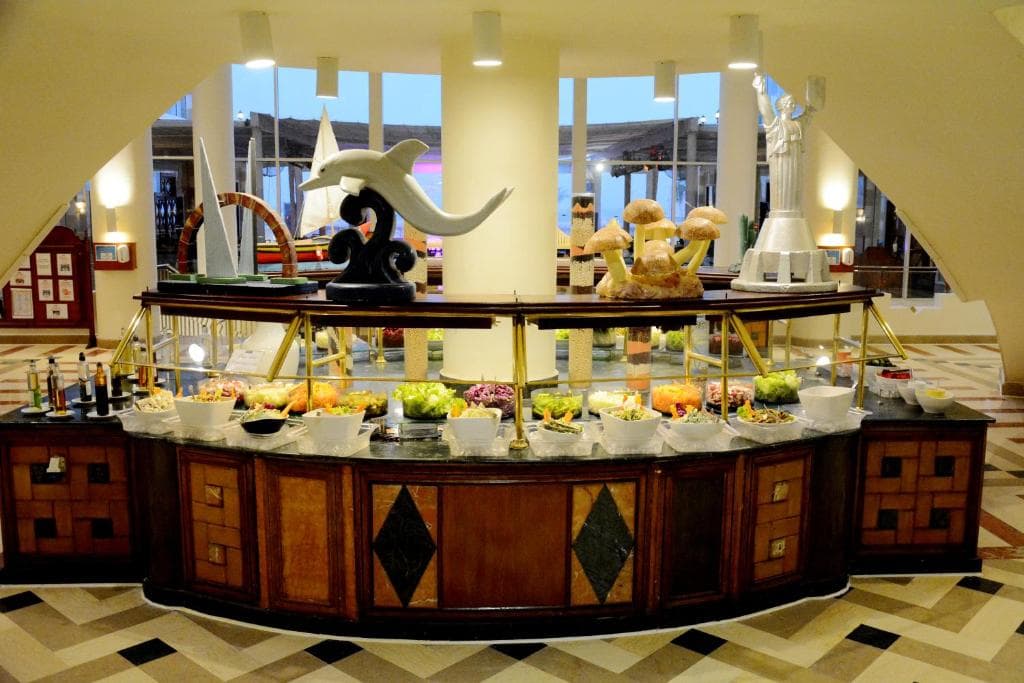 Hotel Concorde El Salam Front Sharm El Sheikh - 44