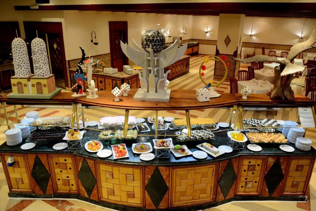 Hotel Concorde El Salam Front Sharm El Sheikh - 45