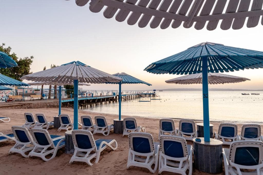 Minamark Beach Resort - 3