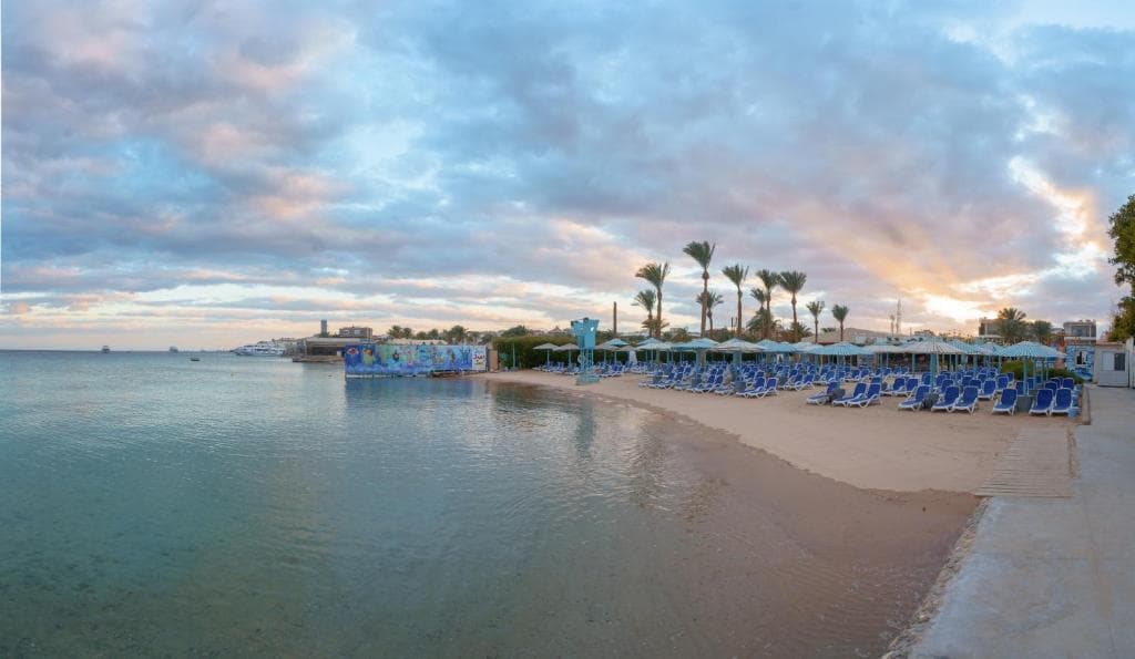 Minamark Beach Resort - 5