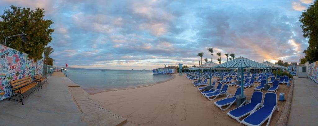 Minamark Beach Resort - 7