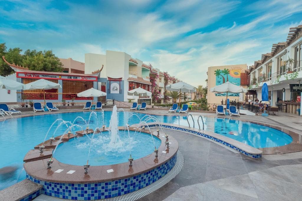 Minamark Beach Resort - 1