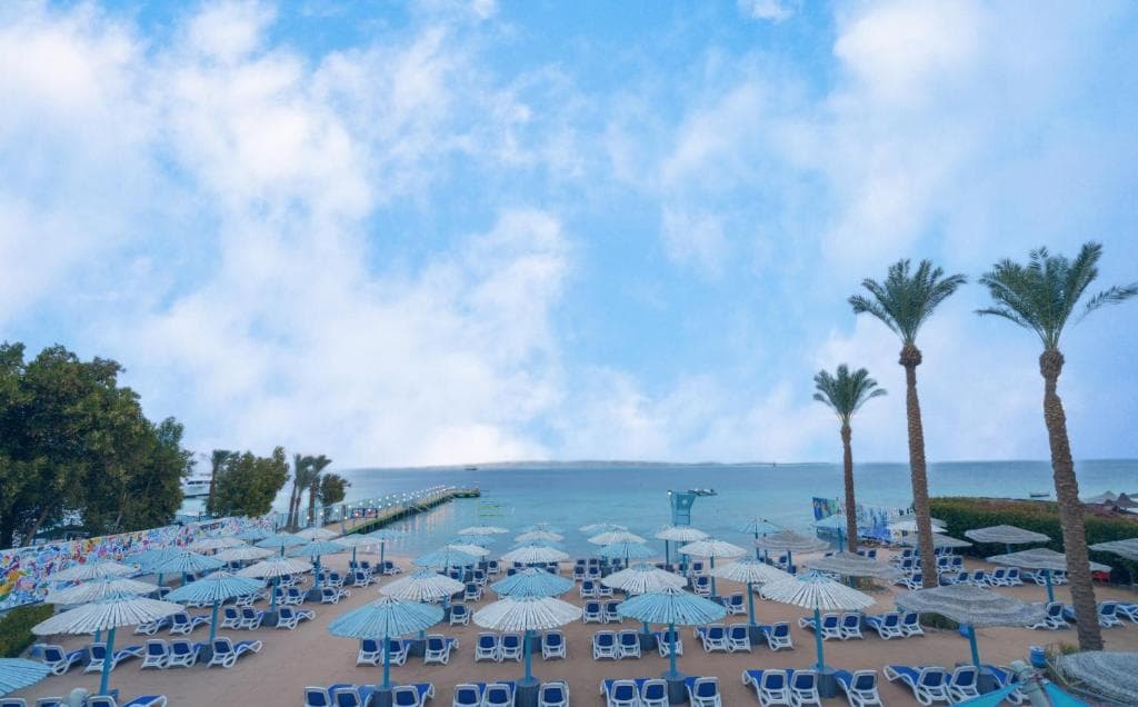 Minamark Beach Resort - 8