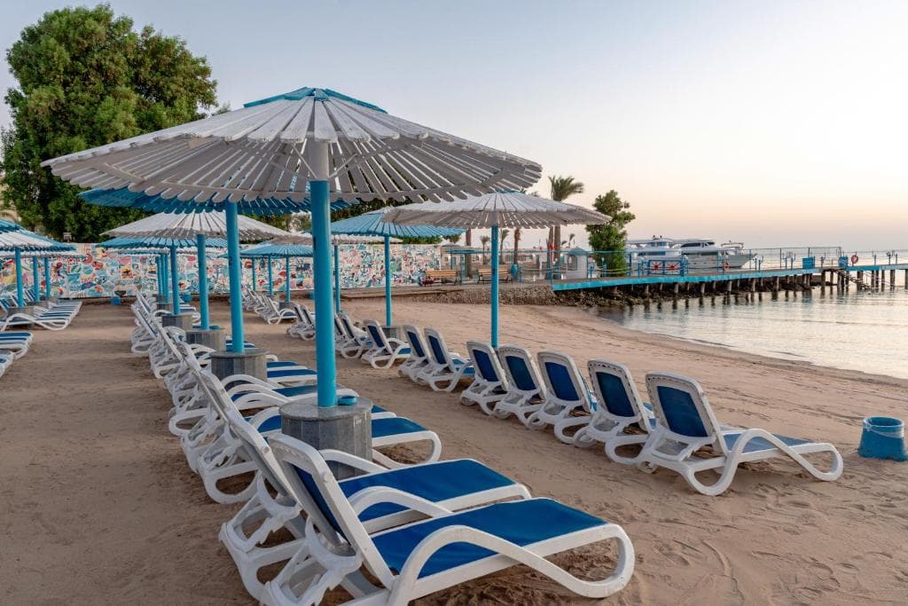 Minamark Beach Resort - 13