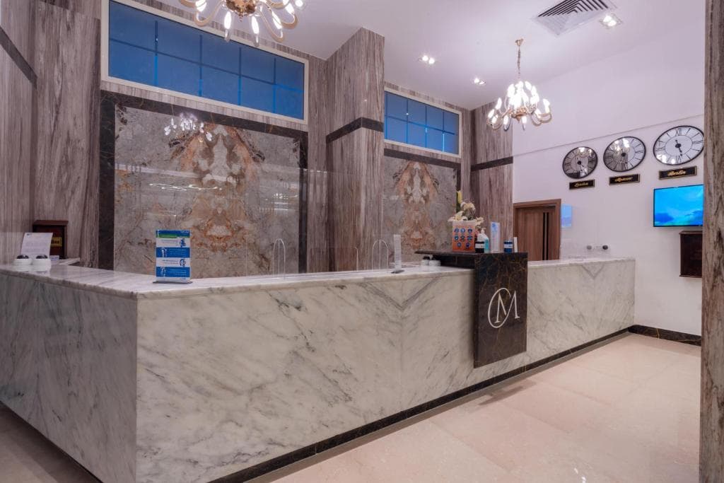 Minamark Beach Resort - 19