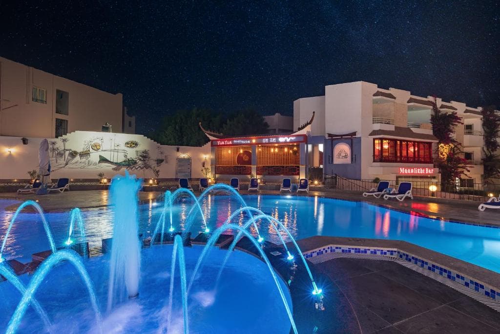 Minamark Beach Resort - 29