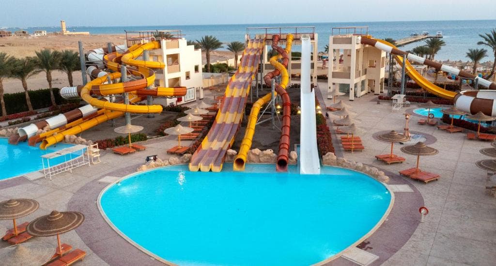 El Karma Aqua Beach Resort (ex Nubia Aqua Beach Resort) - 2