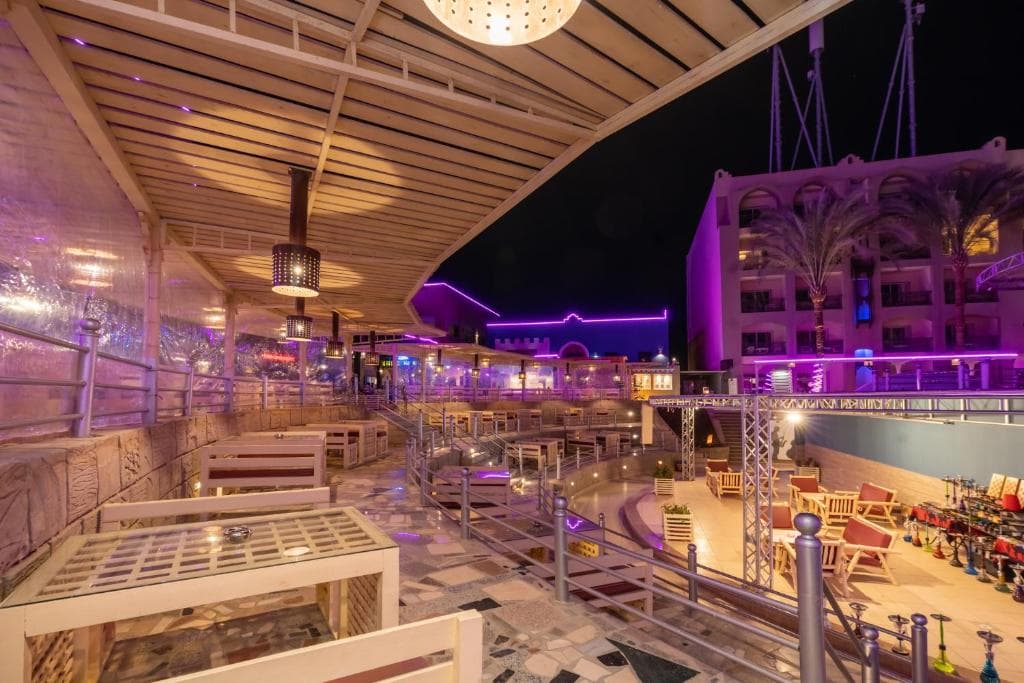 El Karma Aqua Beach Resort (ex Nubia Aqua Beach Resort) - 4