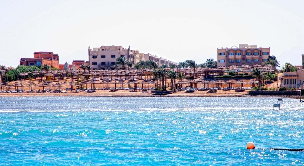 El Karma Aqua Beach Resort (ex Nubia Aqua Beach Resort) - 7