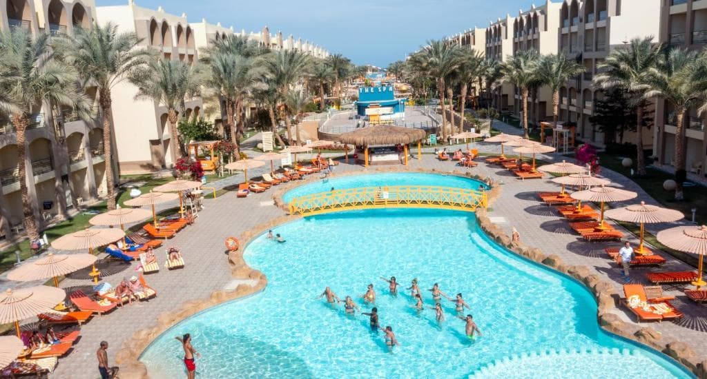 El Karma Aqua Beach Resort (ex Nubia Aqua Beach Resort) - 10