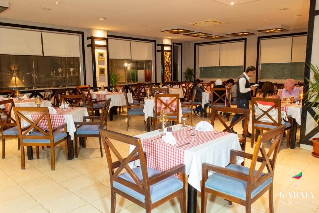 El Karma Aqua Beach Resort (ex Nubia Aqua Beach Resort) - 12