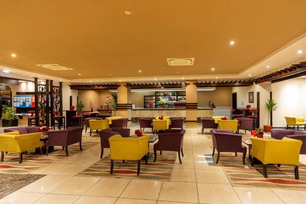 El Karma Aqua Beach Resort (ex Nubia Aqua Beach Resort) - 19
