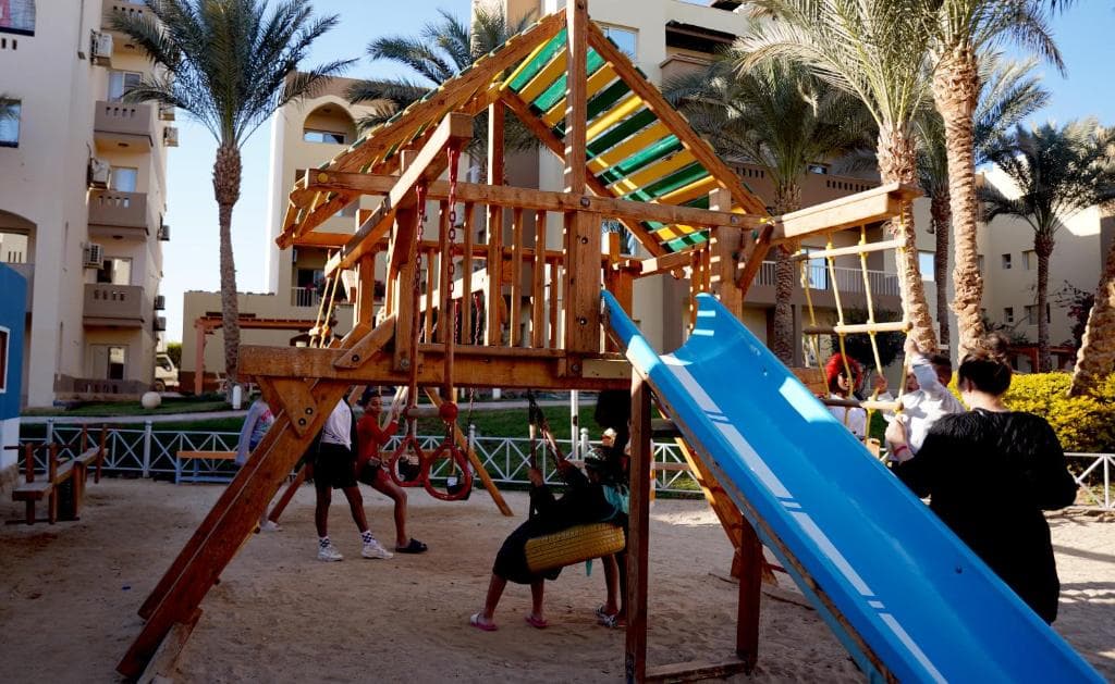 El Karma Aqua Beach Resort (ex Nubia Aqua Beach Resort) - 25