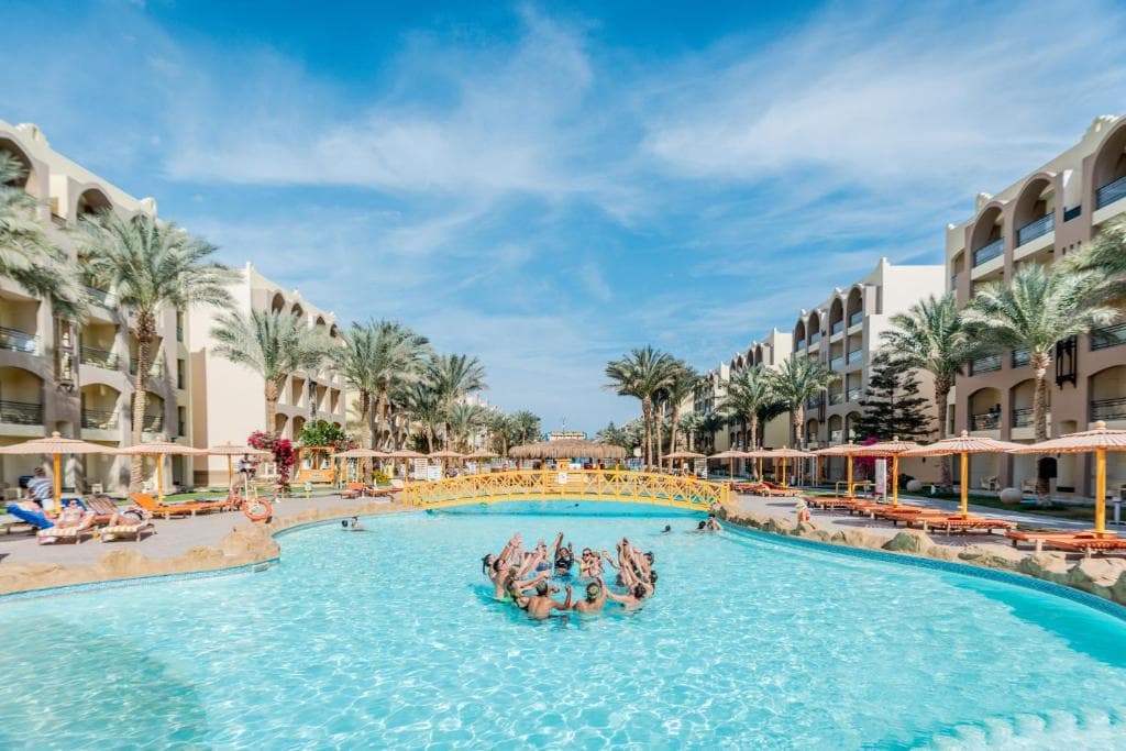 El Karma Aqua Beach Resort (ex Nubia Aqua Beach Resort) - 1