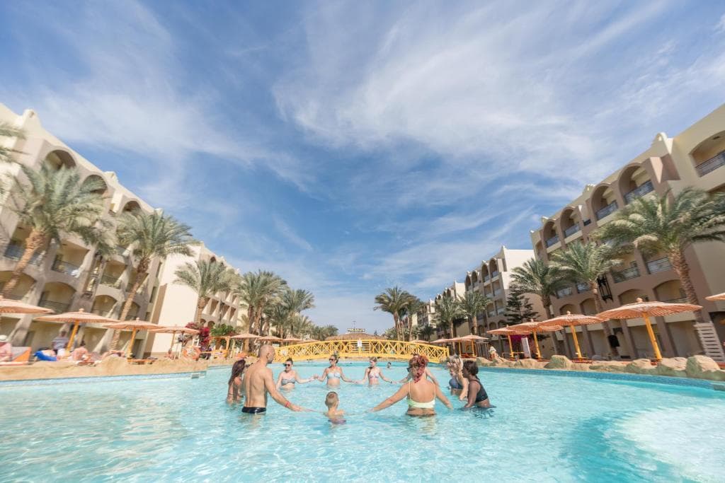 El Karma Aqua Beach Resort (ex Nubia Aqua Beach Resort) - 41