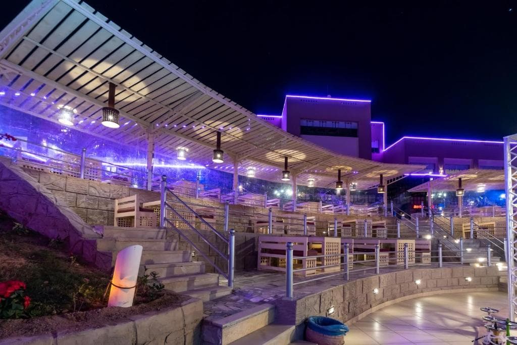 El Karma Aqua Beach Resort (ex Nubia Aqua Beach Resort) - 44