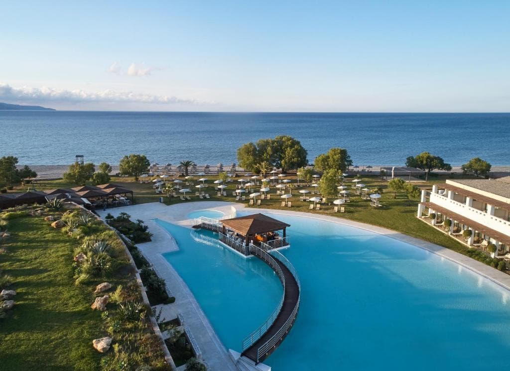 Giannoulis Cavo Spada Luxury Sports and Leisure Resort - 1