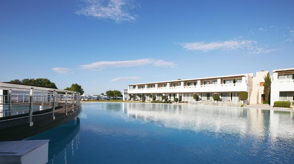 Giannoulis Cavo Spada Luxury Sports and Leisure Resort - 9