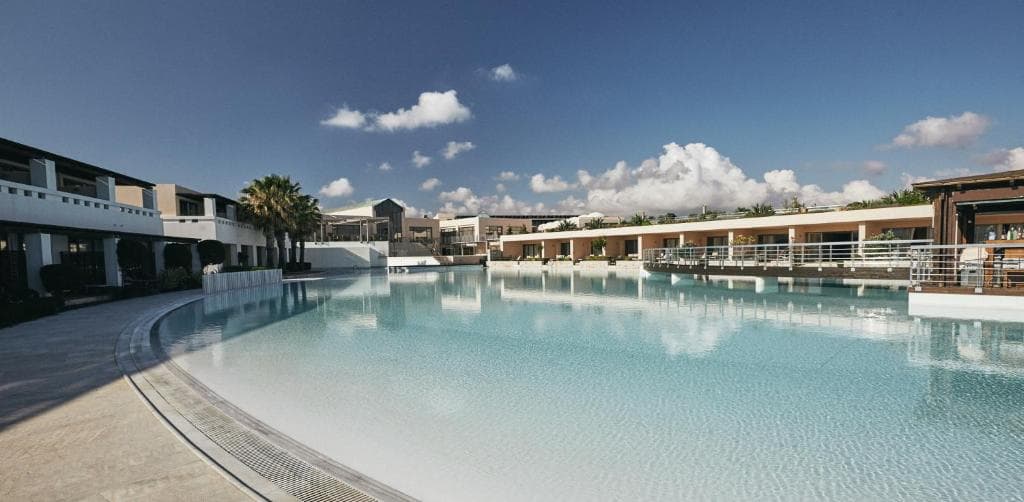 Giannoulis Cavo Spada Luxury Sports and Leisure Resort - 12