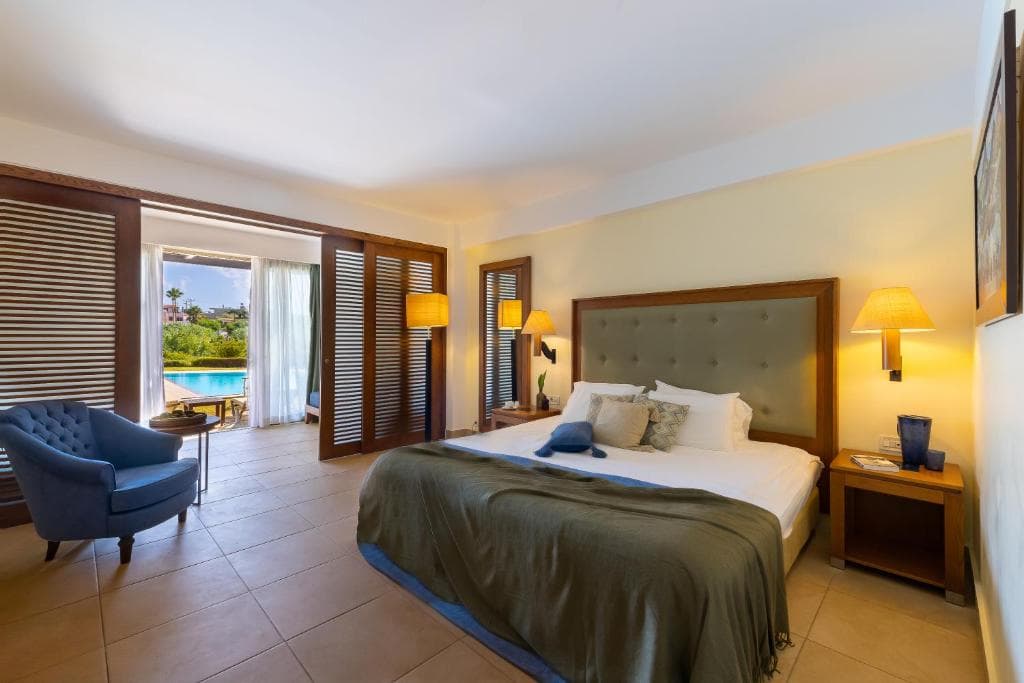 Giannoulis Cavo Spada Luxury Sports and Leisure Resort - 35