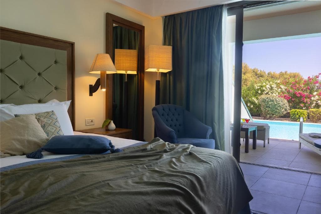 Giannoulis Cavo Spada Luxury Sports and Leisure Resort - 40