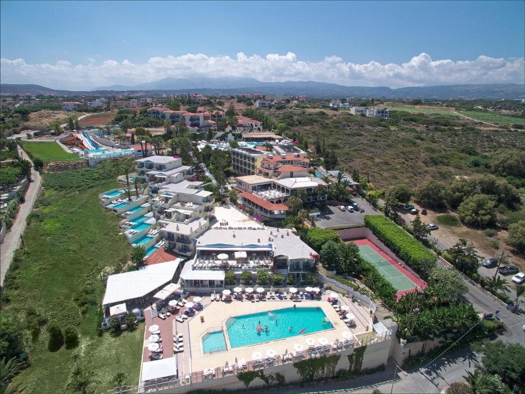 Rethymno Mare Royal and Water Park - 1