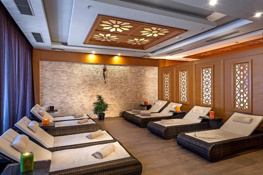 Charter Antalya - KARMIR RESORT & SPA - 8